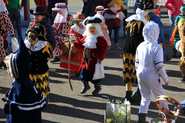 Güdelzischtig Kinderfasnacht, Bild 4