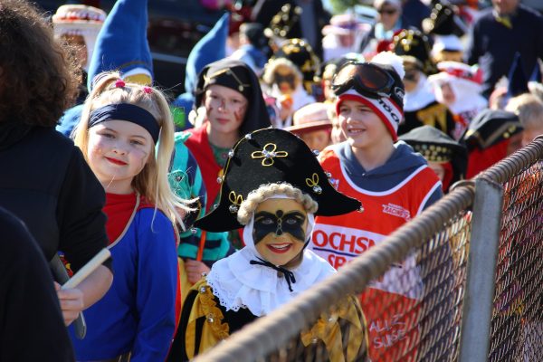 Güdelzischtig Kinderfasnacht, Bild 13