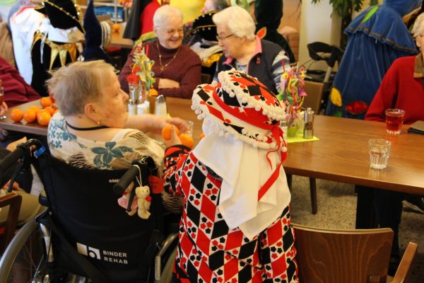 Güdelzischtig Kinderfasnacht, Bild 26