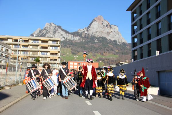 Güdelzischtig Kinderfasnacht, Bild 33