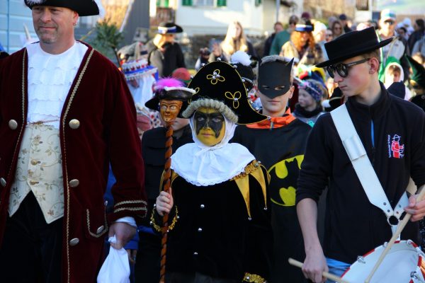 Güdelzischtig Kinderfasnacht, Bild 35