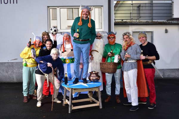 GV Fasnachtsrott, Bild 4