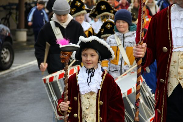 Güdelzischtig Kinderfasnacht, Bild 6