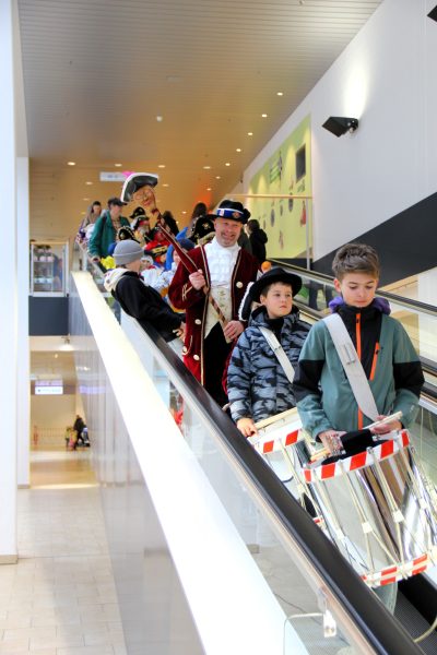 Güdelzischtig Kinderfasnacht, Bild 12