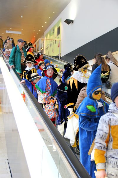 Güdelzischtig Kinderfasnacht, Bild 13