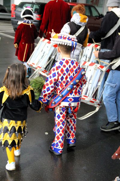 Güdelzischtig Kinderfasnacht, Bild 19