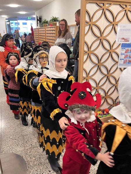 Güdelzischtig Kinderfasnacht, Bild 23